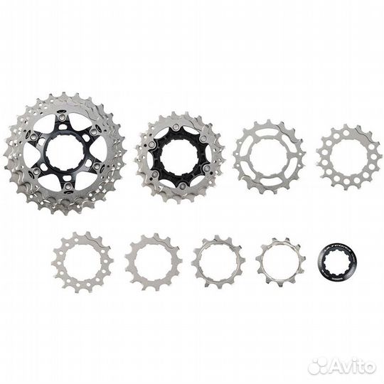 Кассета Shimano Ultegra CS-R8000 11ск