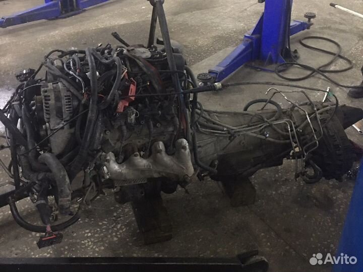 Cadillac escalade разбор