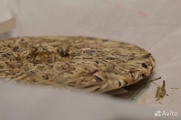 Лютый чай шу пуэр премиум CHK-6052