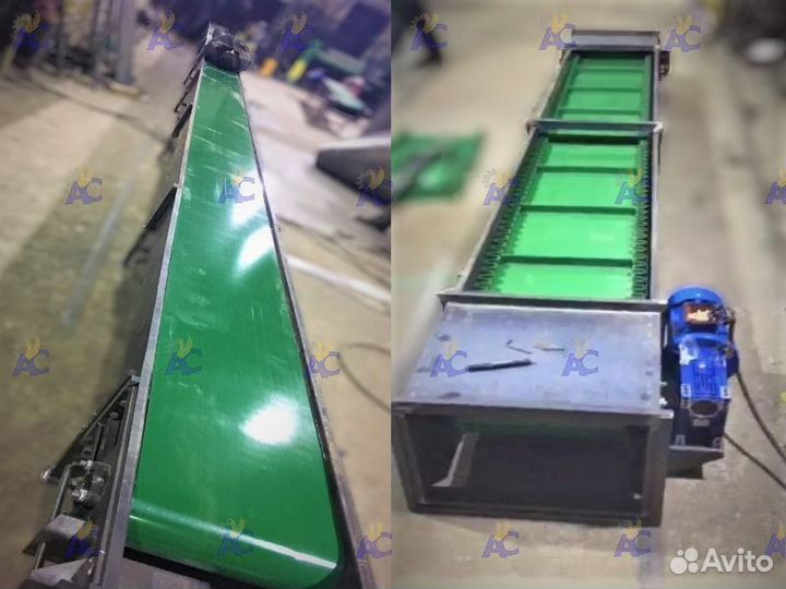 Ленточный конвейер