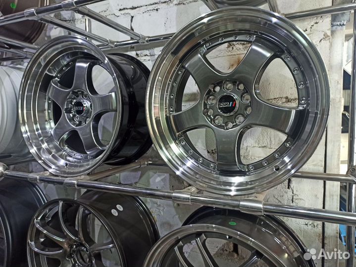 Диски R17 5*100 5*114,3