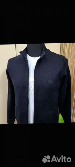 Кардиган zegna premium