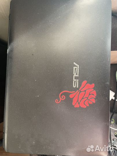 Ноутбук Asus k53sd игровой