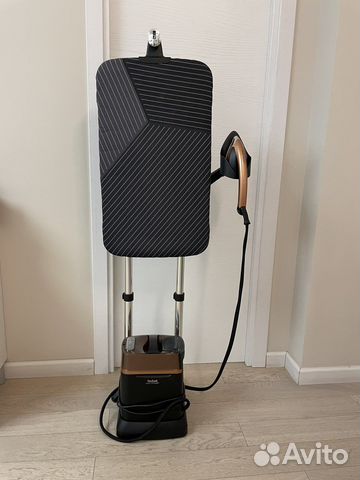 Паровая гладильная система tefal ixeo