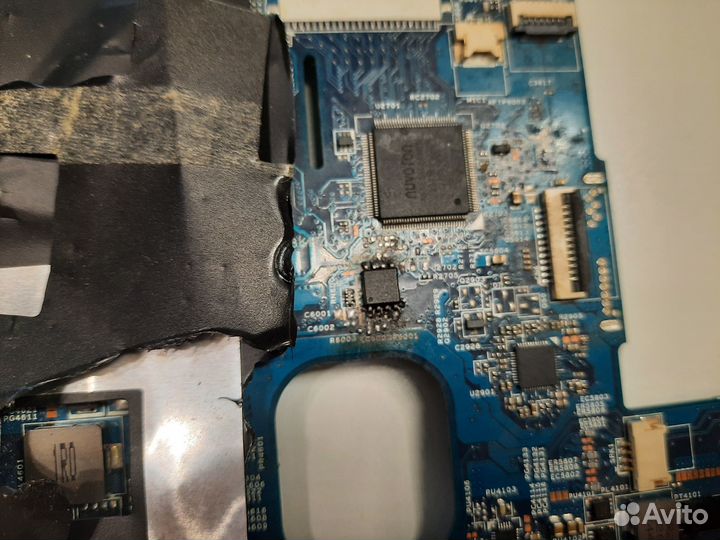 Материнские платы для ноутбуков