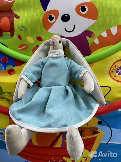 Мягкая игрушка Кролик - Зайка