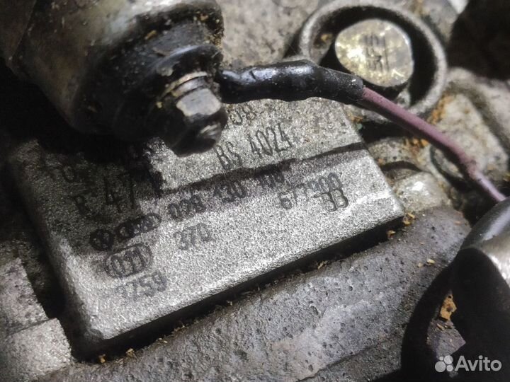 Тнвд Volkswagen Transporter T4 1.9