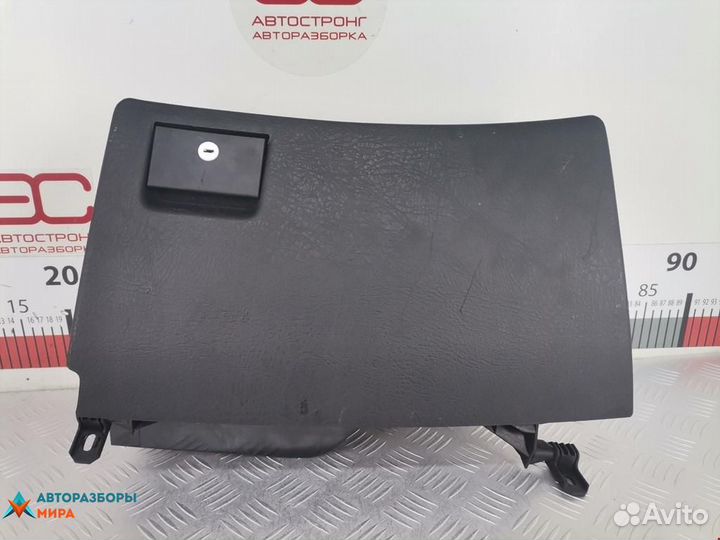 Бардачок Audi 80 8C/B4 1992 8A1857035G