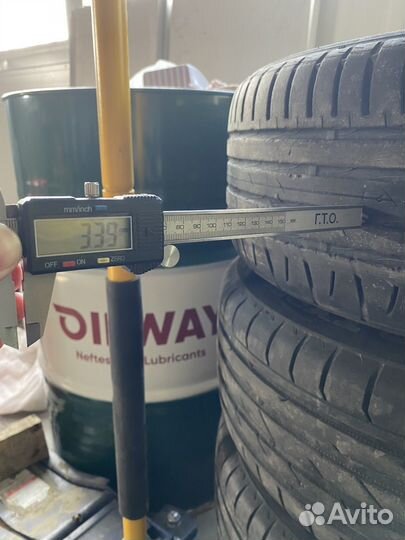 Nokian Tyres Nordman SZ 205/55 R16 94V