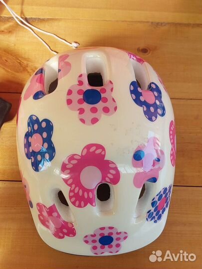 Роликовые коньки раздвижные с защитой