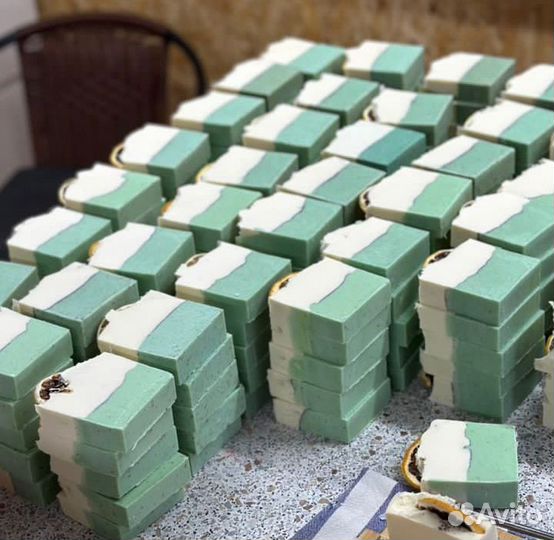 Натуральное мыло опт