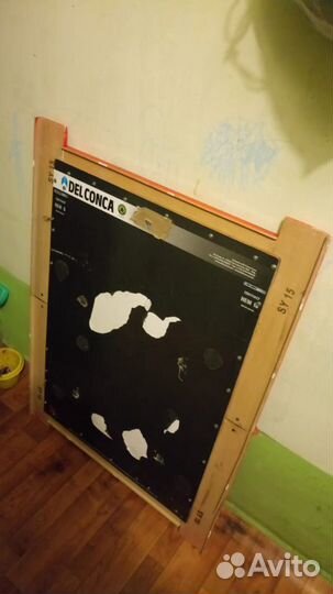 Картина art дизайн с пазлами большая