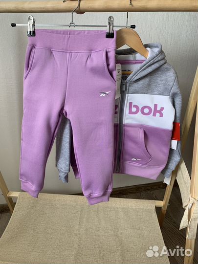 Костюм reebok для девочки