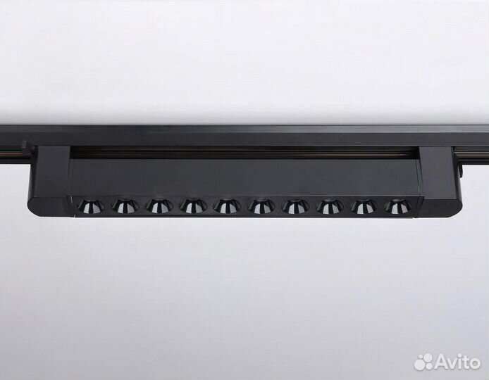 Трековый светодиодный светильник Ambrella light Track System GL6709