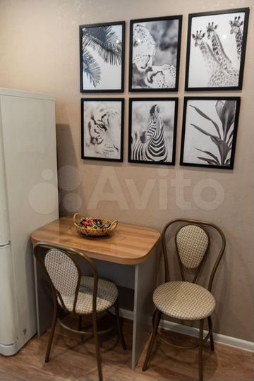 1-к. квартира, 30 м², 1/5 эт.