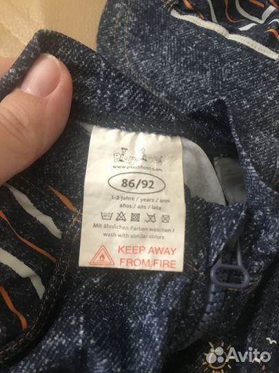 Детский костюм для плавания