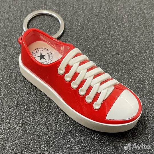 Зажигалка Кед красный