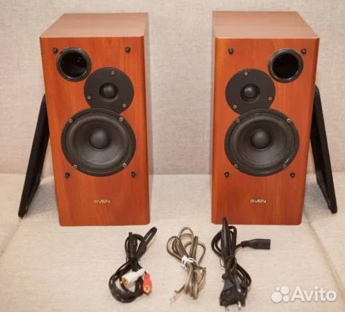 Колонки Sven MA-331