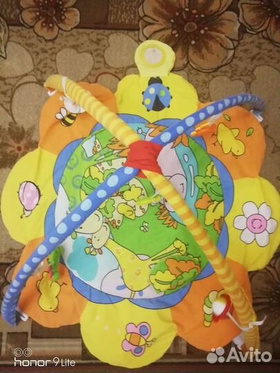 Развивающий Коврик