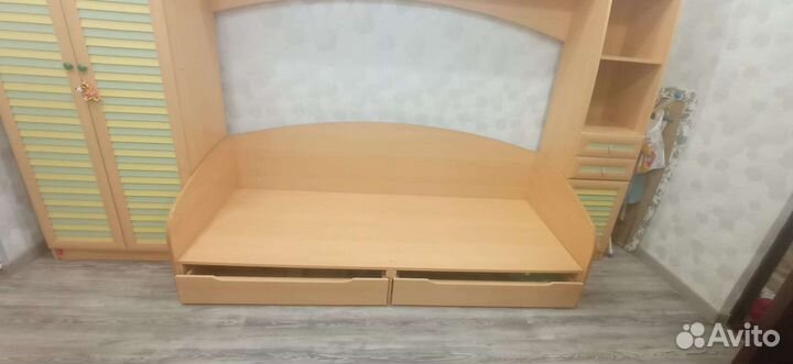 Спальный гарнитур бу детский