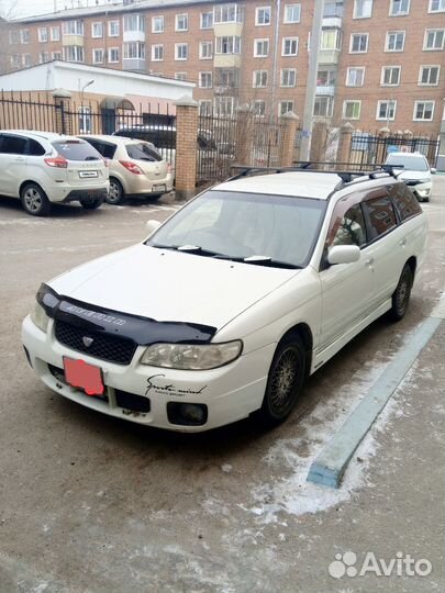 Nissan Avenir 2.0 CVT, 1998, 360 640 км