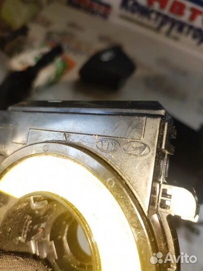 Шлейф-лента подушки безопасности Киа Cee'd Jd