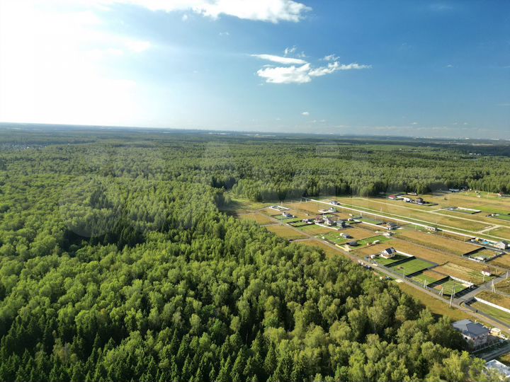 Участок 8 сот. (ИЖС)