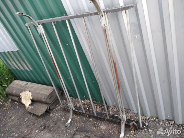 Багажник на крышу