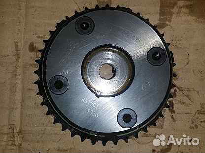 Муфта vvt-i мазда форд