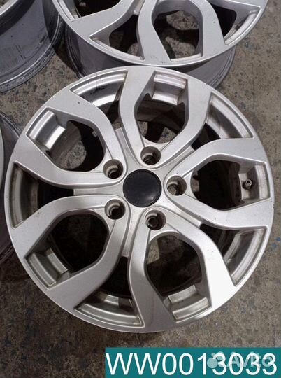 Диски R16 Lifan Б/у Литые