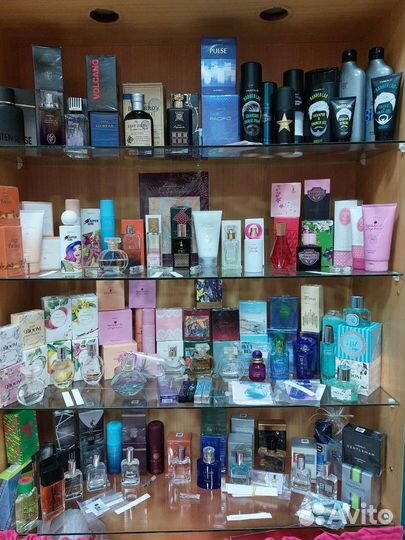 Faberlic парфюм