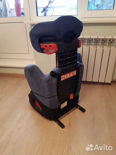 Детское автокресло Avanti 15 до 36 кг б/у isofix