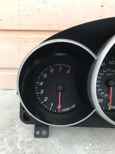 Щиток приборов Mazda 3 BK