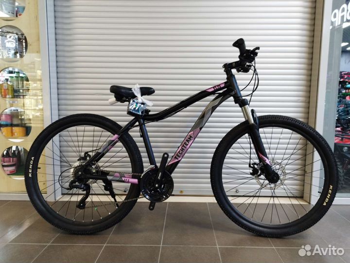 Велосипед Женский Tech Team Elis 27.5