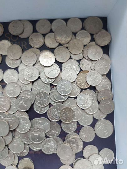 Монеты России 1коп