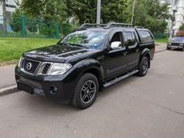 Nissan Navara 3.0 AT, 2012, 157 216 км, с пробегом, цена 1 265 000 руб.