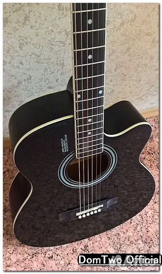 Гитара классическая акустическая