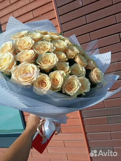 Букет для мамы