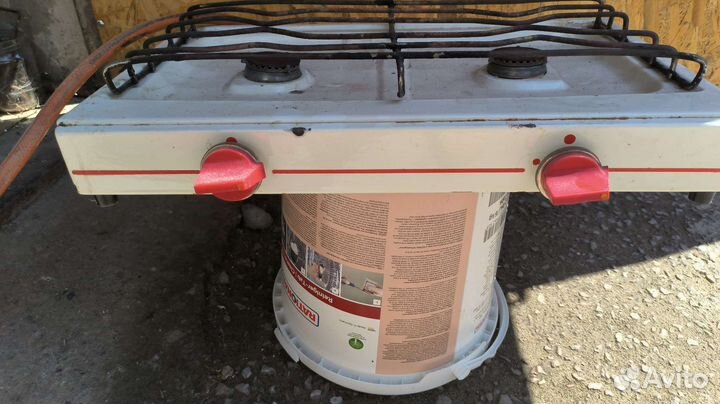 Плита газовая,таганок