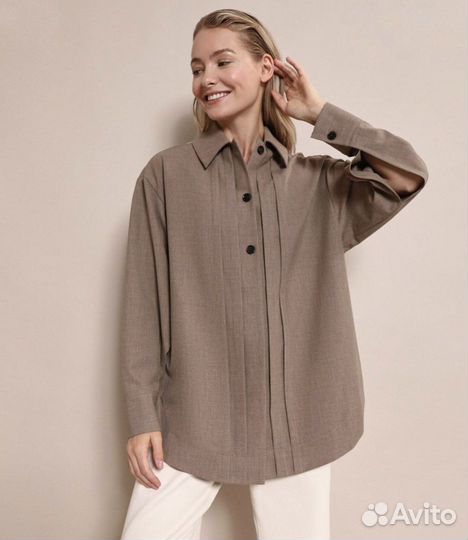 12 storeez рубашка