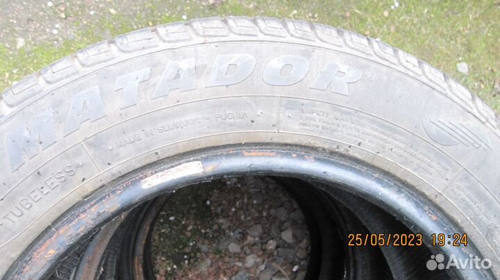 Matador MP 15 Stella 165/70 R14 81T