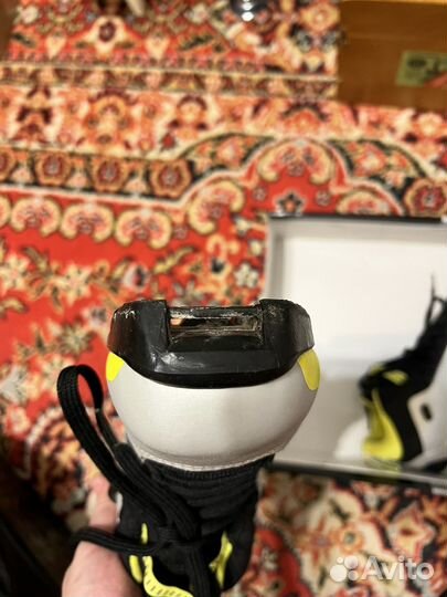 Лыжные ботинки fischer 41 размер