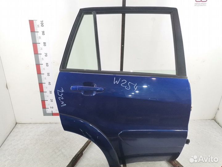 Дверь задняя для Toyota Rav4 2 6700342040