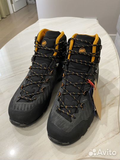 Ботинки Mammut Alnasca Pro II Mid GTX