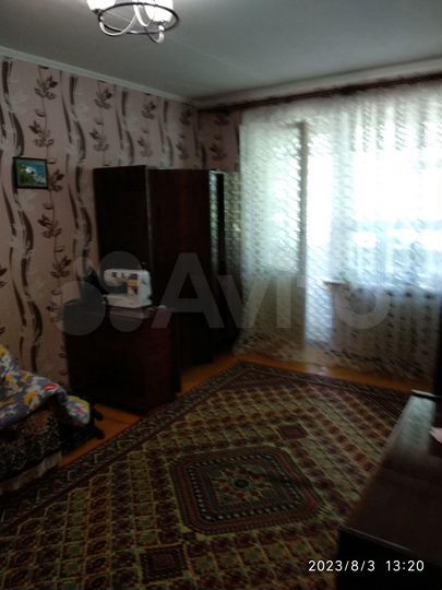 3-к. квартира, 62,8 м², 2/5 эт.