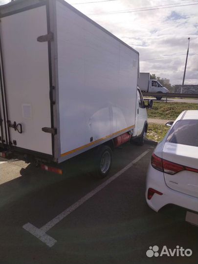 ГАЗ ГАЗель 3302 2.7 МТ, 2011, 250 000 км