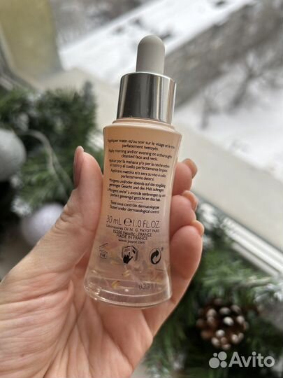 Payot сыворотка