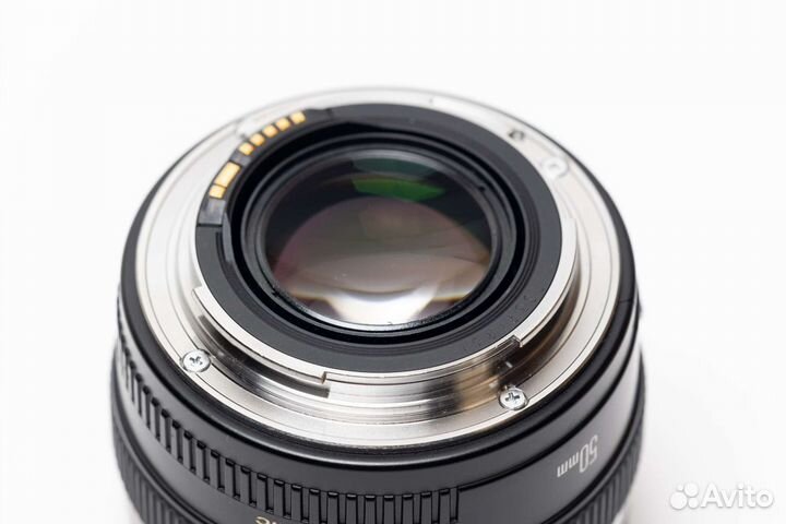 Canon EF 50mm F/1.4 USM новый