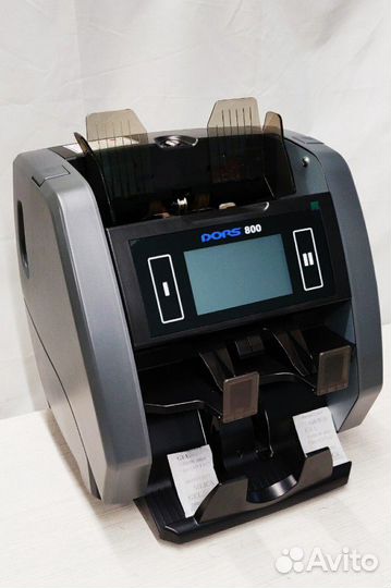 Сортировщик банкнот Dors 800