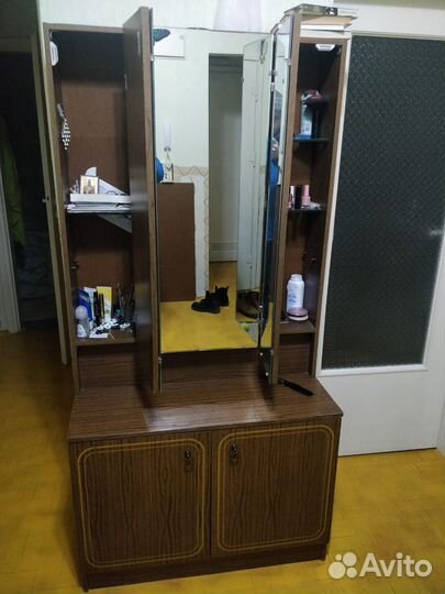 Трюмо трельяж зеркало